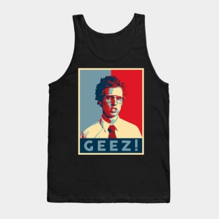 Vote for Napoleon Dynamite Tank Top